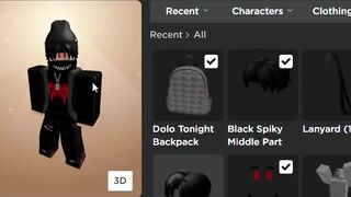 FREE ACCESSORY! HOW TO GET Dolo Tonight Backpack! (ROBLOX Dolo Tonight Concert Experience)