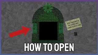 How to Open the SECRET DOOR in Washable Kingdom |ROBLOX FIND THE MARKERS