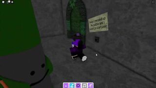 How to Open the SECRET DOOR in Washable Kingdom |ROBLOX FIND THE MARKERS