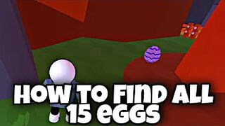 *DAY 2* How to find all eggs location in youtube life roblox | youtube life egg hunt day 2