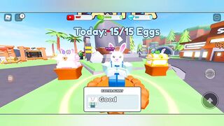 *DAY 2* How to find all eggs location in youtube life roblox | youtube life egg hunt day 2