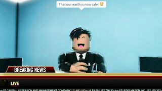 LET THE EARTH BREATHE! ????Spread Awareness! | Roblox