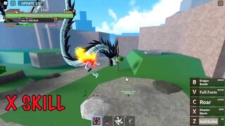 King Legacy|Update | NewDragon REVAMP IS OP? | ROBLOX