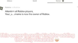If YOU Owned ROBLOX ????