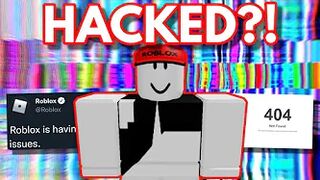 Roblox Is Getting HACKED Soon...?!
