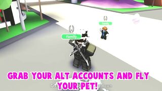????????NEW *WORKING* UNLIMITED EASTER EGG HACK!???? GET UNLIMITED EASTER EGGS IN ADOPT ME! +INFO ROBLOX