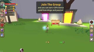 5 NEW SECRET *EASTER* EVENT UPDATE RAINBOW PET CODES In Roblox Giant Simulator!
