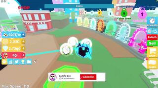 ALL NEW SECRET *EASTER EVENT* UPDATE CODES In Roblox Speed Champions!