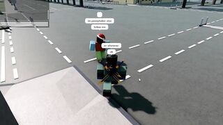 Roblox: The Abnormal City