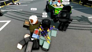 Roblox: The Abnormal City