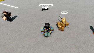 Roblox: The Abnormal City