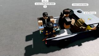 Roblox: The Abnormal City