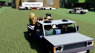 Roblox: The Abnormal City