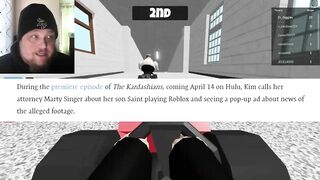 KIM KARDASHIAN IS SUING ROBLOX!