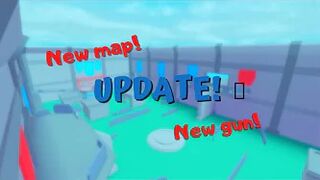 Sneak peak BIG Paintball Roblox