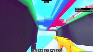 Sneak peak BIG Paintball Roblox