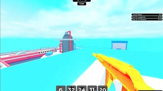 Sneak peak BIG Paintball Roblox