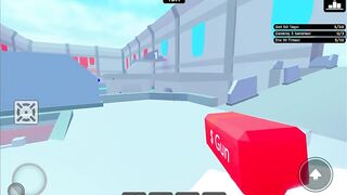 Sneak peak BIG Paintball Roblox