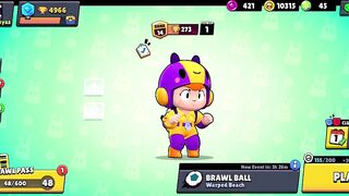 GROM'S EASTER CHALLENGE + Box Opening | Brawl Stars rewards