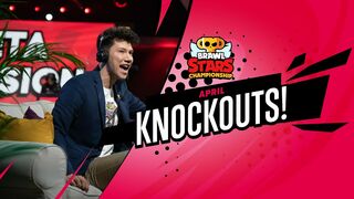 Knockouts - April BSC Highlights