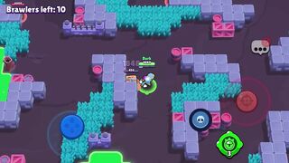 I Should Have Won This Game...(Brawl Stars Gameplay)