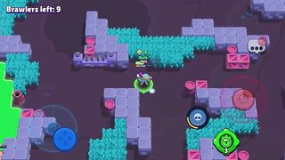 I Should Have Won This Game...(Brawl Stars Gameplay)