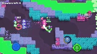 I Should Have Won This Game...(Brawl Stars Gameplay)