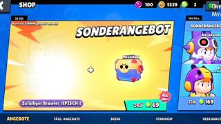 Brawl Stars Opening in a Nutshel????