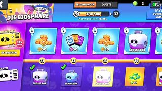 Brawl Stars Opening in a Nutshel????