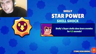 GOLD MEGA BOX!?!?!?!- BRAWL STARS GIFTS