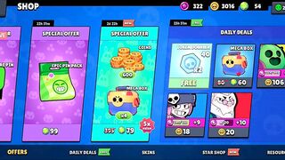 Brawl Stars Stream ქართულად