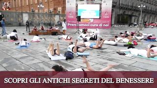 INTERNATIONAL YOGA DAY - YOGA E MANTRA