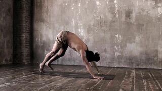 Dance Inspired Vinyasa Yoga Flow Improv