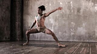 Dance Inspired Vinyasa Yoga Flow Improv