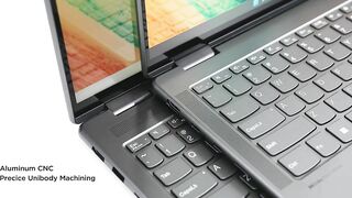 Meet the New YOGA 7i (14" & 16") 2022