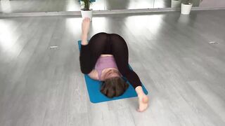 Spirituality yoga & gymnastics with Lina - Part 11