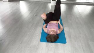 Spirituality yoga & gymnastics with Lina - Part 11