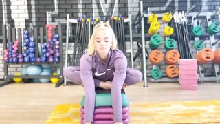 Stretching workout for Flexibility | Gymnastics training | Yoga time | Contortion | Fitness |