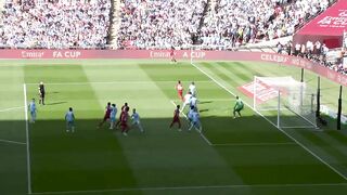 Manchester City v Liverpool | Key Moments | Semi-finals | Emirates FA Cup 2021-22