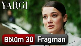 Yargı 30. Bölüm Fragman