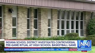 School mascot under review after viral TikTok  |  NewsNation Prime