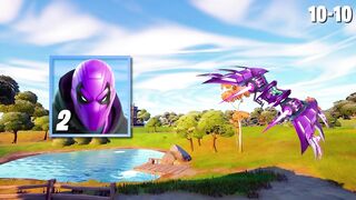 Guess The Fortnite Skin By Glider #5 - Challenge By Moxy