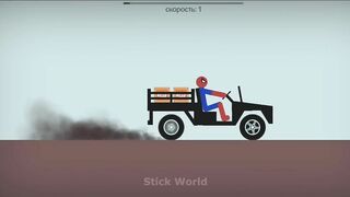 Best falls | Stickman Dismounting funny and epic moments | Like a boss compilation #27