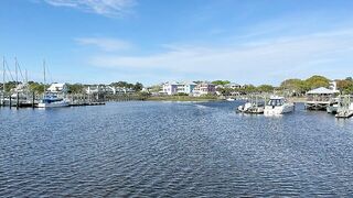 Great Loop Cruising Info: Leg 16-Southport to Carolina Beach, NC