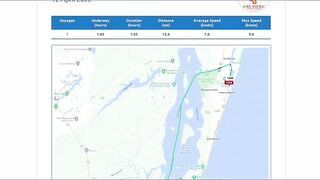 Great Loop Cruising Info: Leg 16-Southport to Carolina Beach, NC