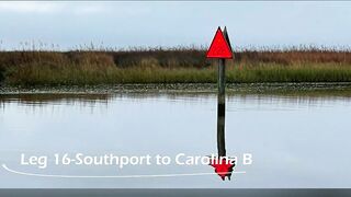 Great Loop Cruising Info: Leg 16-Southport to Carolina Beach, NC