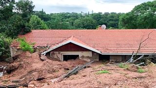 KZN Floods Devastation (Durban, Pinetown, Amanzimtoti, Uvongo Beach) recap on 17 April 2022