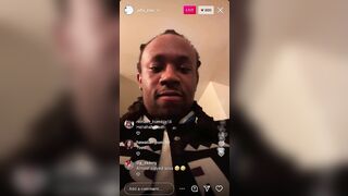 King lil jay Instagram live