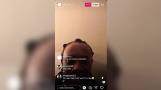 King lil jay Instagram live