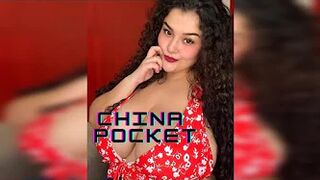 China Pocket - Glamorous Curvy Model/Fashion Model/Instagram Star